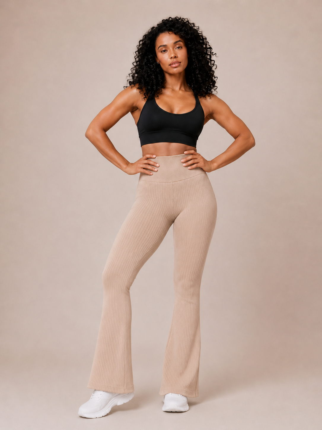 Flow Flare Leggings