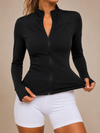 Core Zip Training Jacket