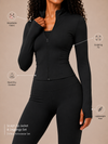 Sculpt Zip Jacket & Leggings Set