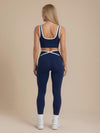 Cross Waist Activewear Set