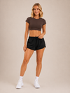 Nova Open Back Top