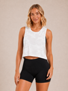 Camo Crop Training Tank