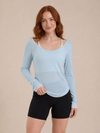 Airflow Long Sleeve Training Top