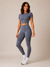 Flow Crop Top