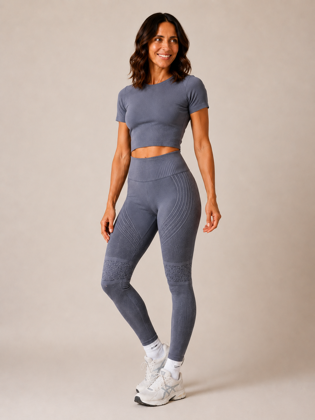Flow Crop Top