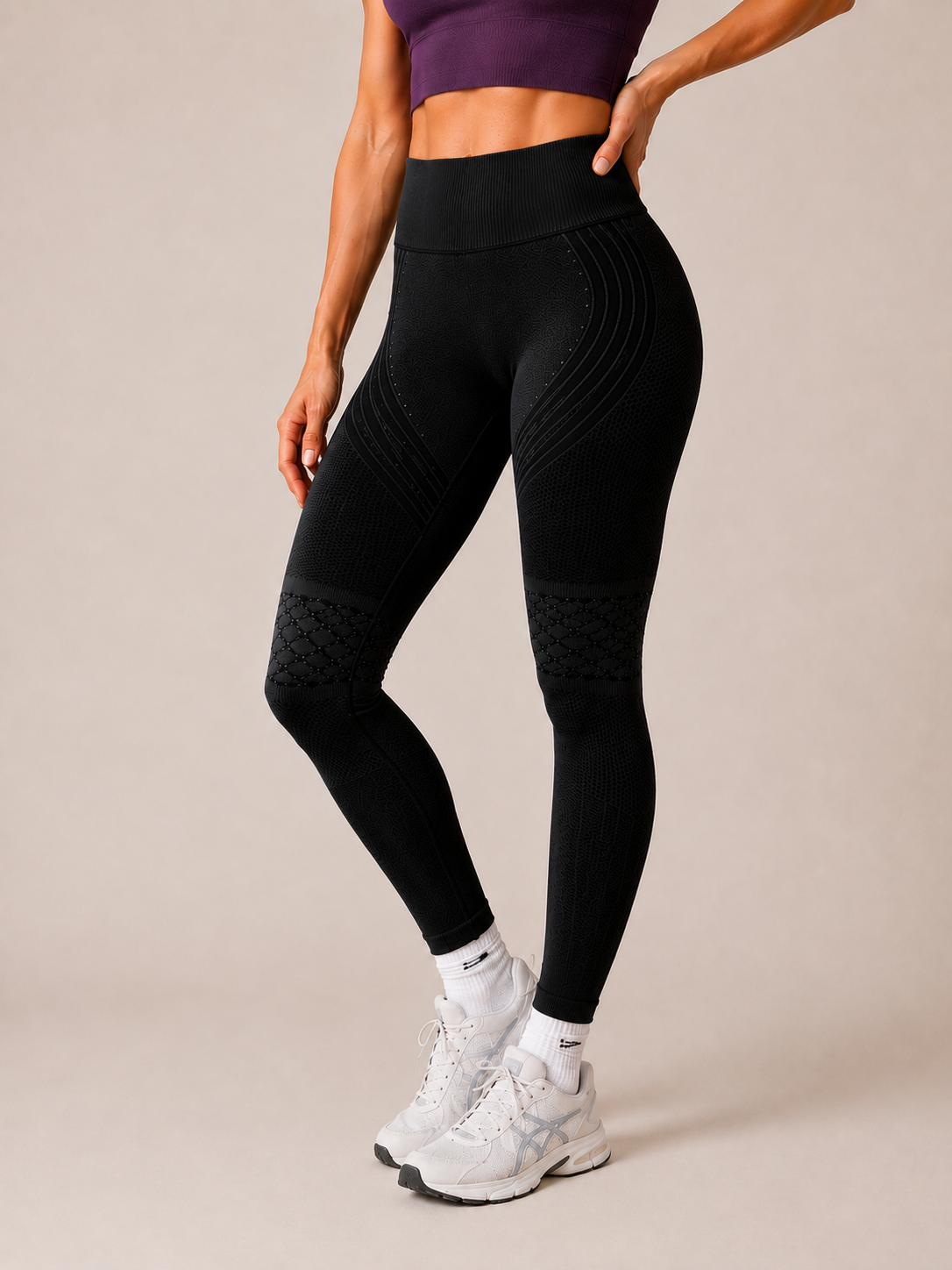 Contour Seamless Leggings