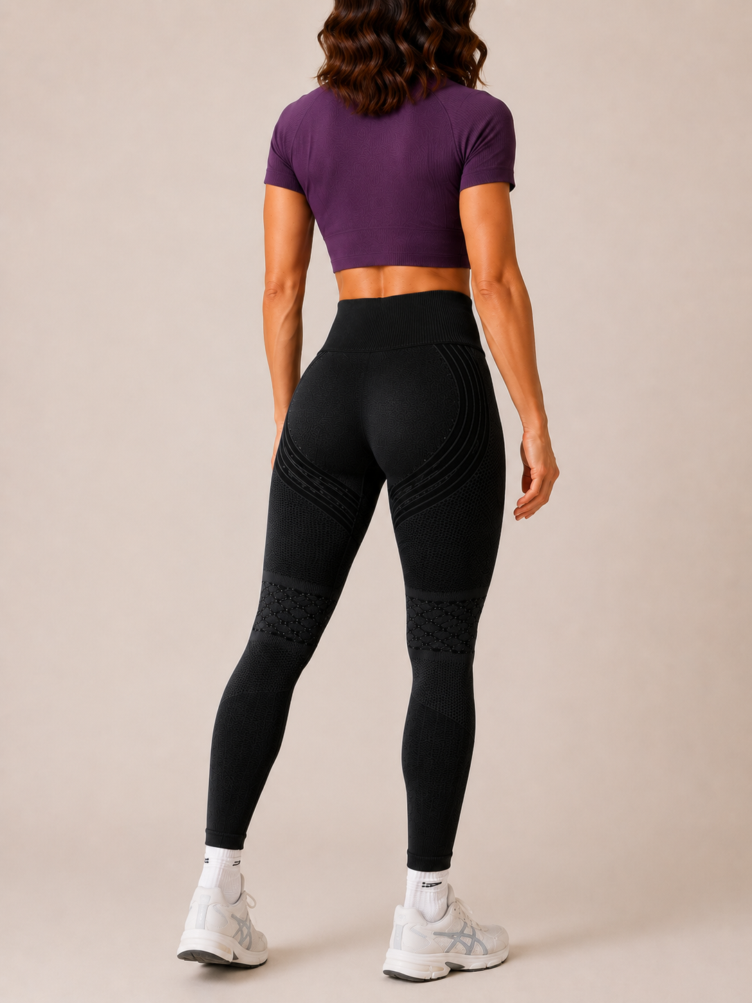 Contour Seamless Leggings