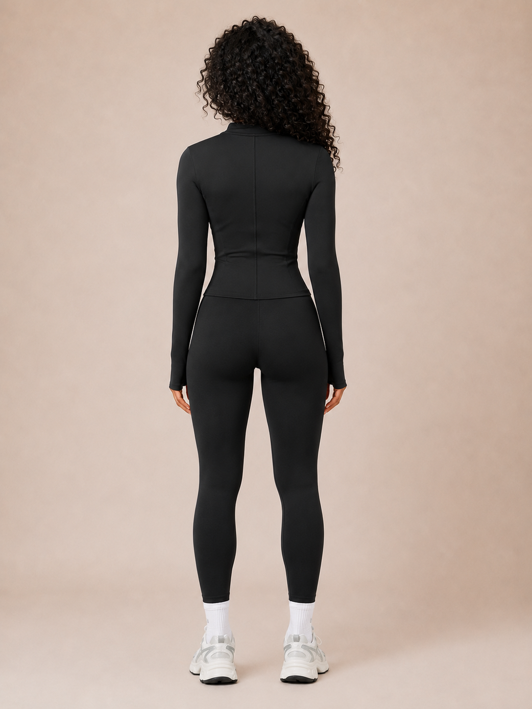 Sculpt Zip Jacket & Leggings Set